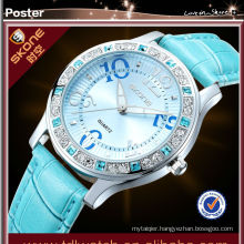 Luxury Skone Leather Wirstwatches